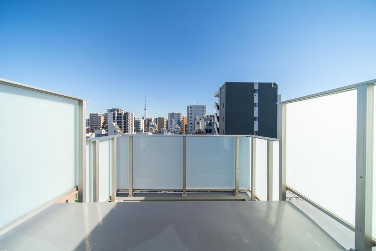 Ustay Ueno Токио Экстерьер фото